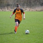 Ženský fotbal: Sokol porazil outsidera z Horní Břízy 4:0
