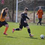 Ženský fotbal: Sokol porazil outsidera z Horní Břízy 4:0