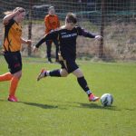 Ženský fotbal: Sokol porazil outsidera z Horní Břízy 4:0