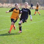 Ženský fotbal: Sokol porazil outsidera z Horní Břízy 4:0