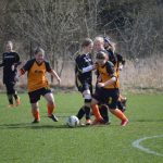 Ženský fotbal: Sokol porazil outsidera z Horní Břízy 4:0
