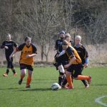 Ženský fotbal: Sokol porazil outsidera z Horní Břízy 4:0
