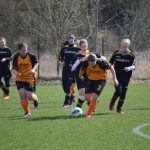 Ženský fotbal: Sokol porazil outsidera z Horní Břízy 4:0