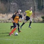 Ženský fotbal: Sokol porazil outsidera z Horní Břízy 4:0