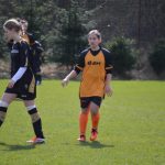 Ženský fotbal: Sokol porazil outsidera z Horní Břízy 4:0