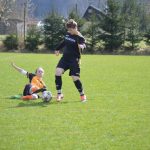 Ženský fotbal: Sokol porazil outsidera z Horní Břízy 4:0
