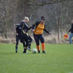 Ženský fotbal: Sokol porazil outsidera z Horní Břízy 4:0