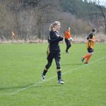 Ženský fotbal: Sokol porazil outsidera z Horní Břízy 4:0
