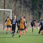 Ženský fotbal: Sokol porazil outsidera z Horní Břízy 4:0