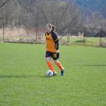 Ženský fotbal: Sokol porazil outsidera z Horní Břízy 4:0