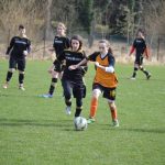 Ženský fotbal: Sokol porazil outsidera z Horní Břízy 4:0