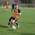 Ženský fotbal: Sokol porazil outsidera z Horní Břízy 4:0