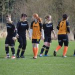 Ženský fotbal: Sokol porazil outsidera z Horní Břízy 4:0
