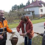 Koledníci v akci. Fotili jsme v Putimi, Dmýšticích, Sepekově, Dražicích… Fotku můžete poslat i vy