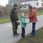 Koledníci v akci. Fotili jsme v Putimi, Dmýšticích, Sepekově, Dražicích… Fotku můžete poslat i vy