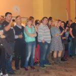Premiér Bohuslav padl. Na velikonoční zábavě klisineckých hasičů