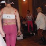 Premiér Bohuslav padl. Na velikonoční zábavě klisineckých hasičů