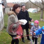 Koledníci v akci. Fotili jsme v Putimi, Dmýšticích, Sepekově, Dražicích… Fotku můžete poslat i vy