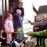 Koledníci v akci. Fotili jsme v Putimi, Dmýšticích, Sepekově, Dražicích… Fotku můžete poslat i vy
