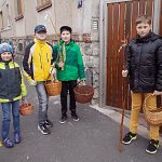 Koledníci v akci. Fotili jsme v Putimi, Dmýšticích, Sepekově, Dražicích… Fotku můžete poslat i vy