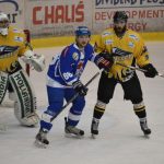 Hokej: V obrovské bitvě Tábor přehrál Sokolov 2:1
