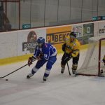 Hokej: V obrovské bitvě Tábor přehrál Sokolov 2:1