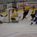 Hokej: V obrovské bitvě Tábor přehrál Sokolov 2:1