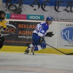 Hokej: V obrovské bitvě Tábor přehrál Sokolov 2:1
