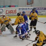 Hokej: V obrovské bitvě Tábor přehrál Sokolov 2:1