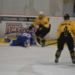 Hokej: V obrovské bitvě Tábor přehrál Sokolov 2:1
