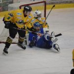 Hokej: V obrovské bitvě Tábor přehrál Sokolov 2:1