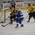 Hokej: V obrovské bitvě Tábor přehrál Sokolov 2:1