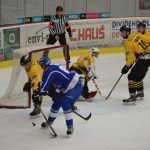 Hokej: V obrovské bitvě Tábor přehrál Sokolov 2:1