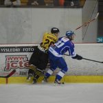 Hokej: V obrovské bitvě Tábor přehrál Sokolov 2:1