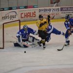 Hokej: V obrovské bitvě Tábor přehrál Sokolov 2:1