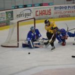 Hokej: V obrovské bitvě Tábor přehrál Sokolov 2:1