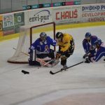 Hokej: V obrovské bitvě Tábor přehrál Sokolov 2:1