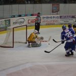 Hokej: V obrovské bitvě Tábor přehrál Sokolov 2:1
