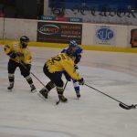 Hokej: V obrovské bitvě Tábor přehrál Sokolov 2:1