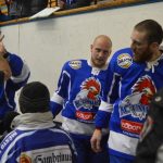 Hokej: V obrovské bitvě Tábor přehrál Sokolov 2:1