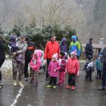 Velikonoční běh: Závod okolo Harrachovky přilákal více než sto běžců