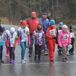 Velikonoční běh: Závod okolo Harrachovky přilákal více než sto běžců
