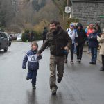 Velikonoční běh: Závod okolo Harrachovky přilákal více než sto běžců
