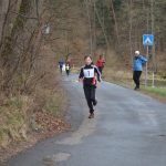 Velikonoční běh: Závod okolo Harrachovky přilákal více než sto běžců