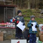 Velikonoční běh: Závod okolo Harrachovky přilákal více než sto běžců