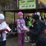 Velikonoční běh: Závod okolo Harrachovky přilákal více než sto běžců