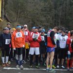Velikonoční běh: Závod okolo Harrachovky přilákal více než sto běžců