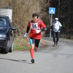 Velikonoční běh: Závod okolo Harrachovky přilákal více než sto běžců