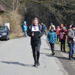 Velikonoční běh: Závod okolo Harrachovky přilákal více než sto běžců