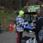 Velikonoční běh: Závod okolo Harrachovky přilákal více než sto běžců